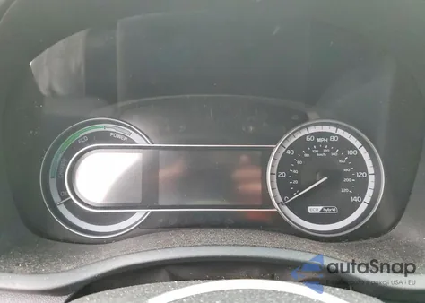 2019 Kia Niro Ex from USA, damaged, VIN KNDCC3LC2K5323578